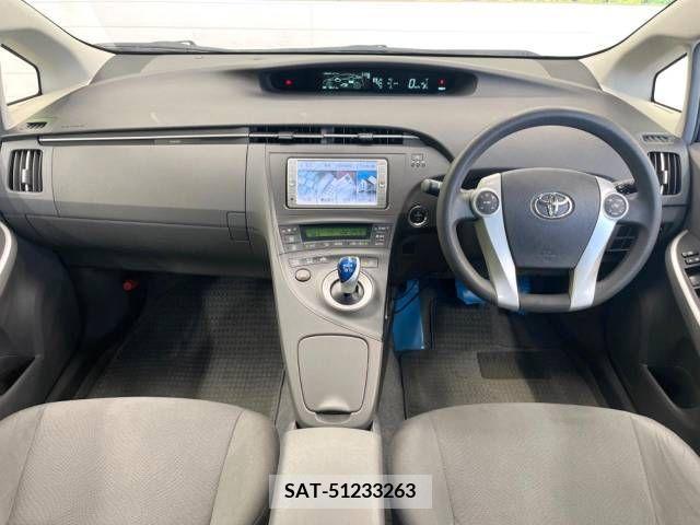 Toyota PRIUS 2009-09 322071-1