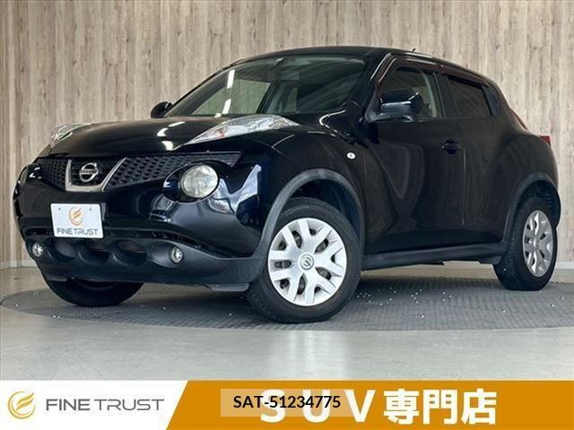 Nissan JUKE 2010-07 338438-0