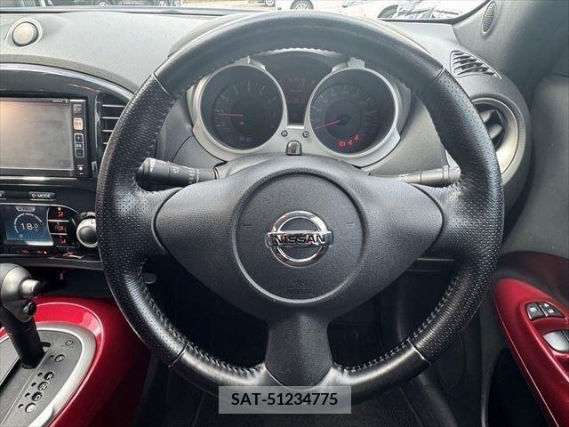 Nissan JUKE 2010-07 338438-7