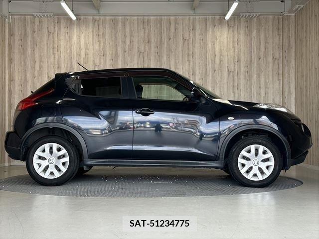 Nissan JUKE 2010-07 338438-12
