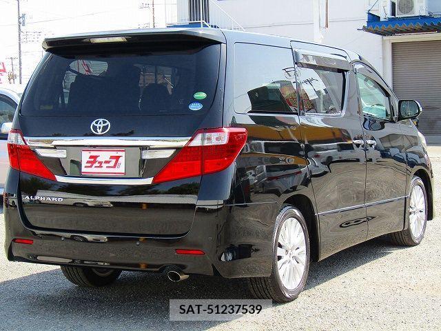 Toyota ALPHARD 2012-07 241887-3