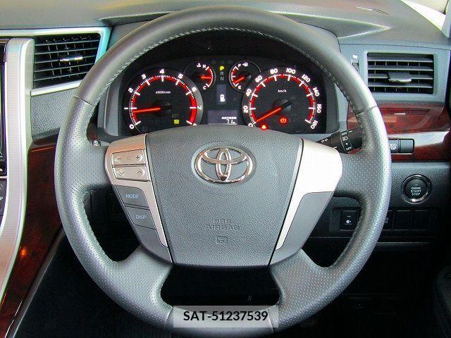 Toyota ALPHARD 2012-07 241887-7