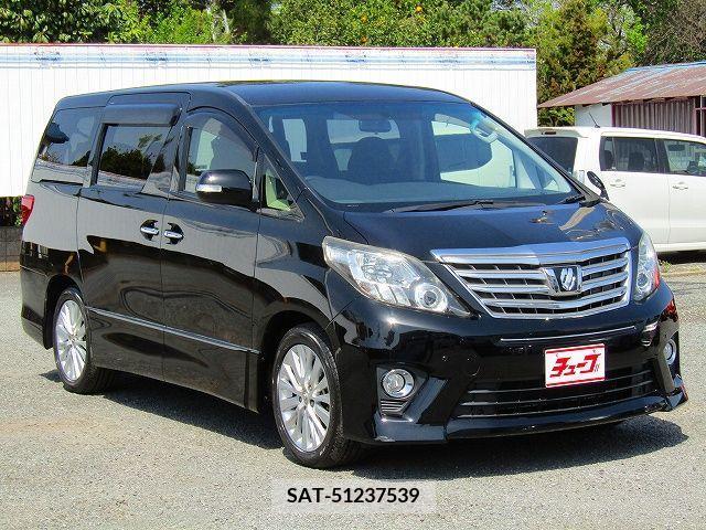 Toyota ALPHARD 2012-07 241887-6