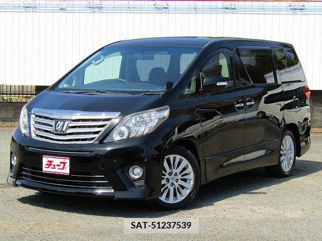 Toyota ALPHARD 2012-07 241887-0