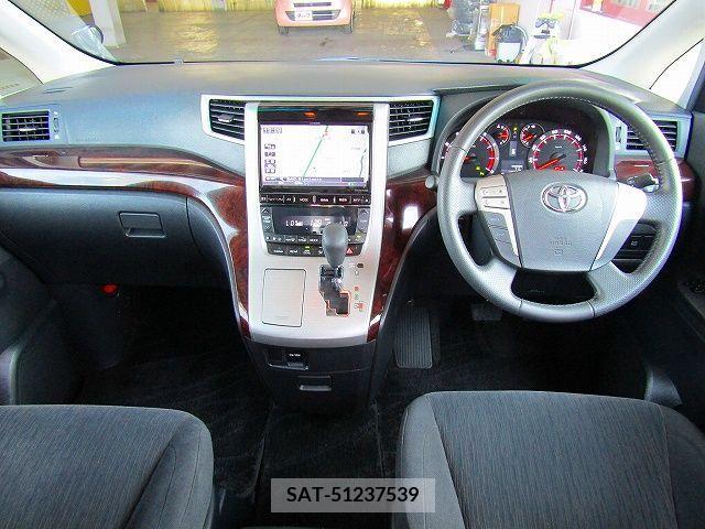 Toyota ALPHARD 2012-07 241887-1