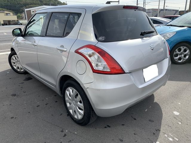Suzuki SWIFT 2010-11 5252-1