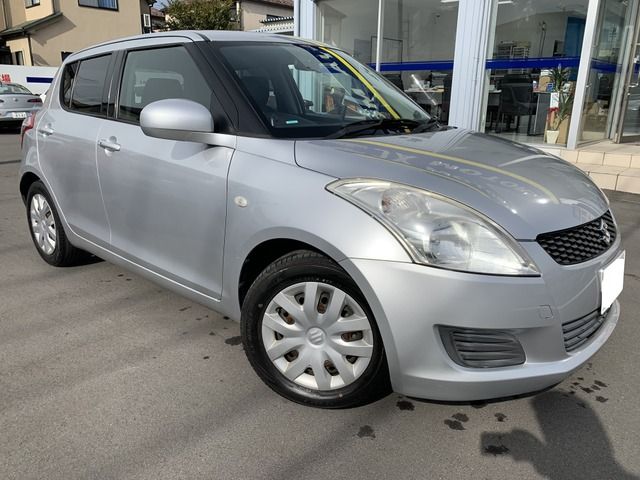 Suzuki SWIFT 2010-11 5252-0