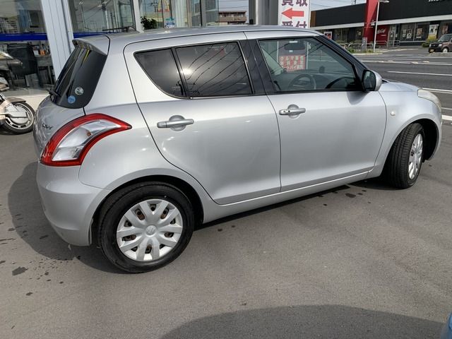 Suzuki SWIFT 2010-11 5252-10