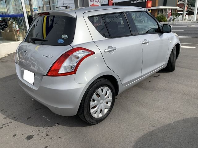 Suzuki SWIFT 2010-11 5252-9