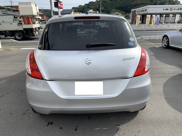 Suzuki SWIFT 2010-11 5252-8