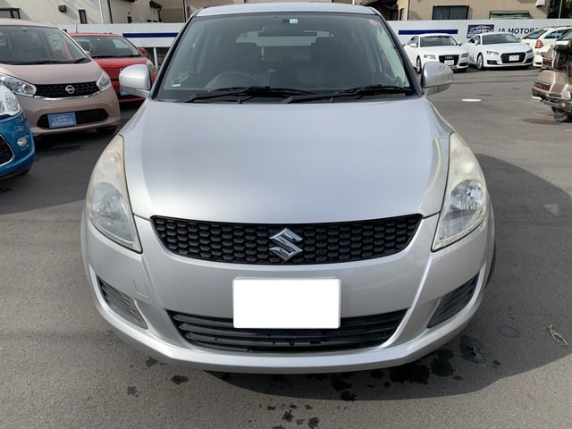 Suzuki SWIFT 2010-11 5252-4