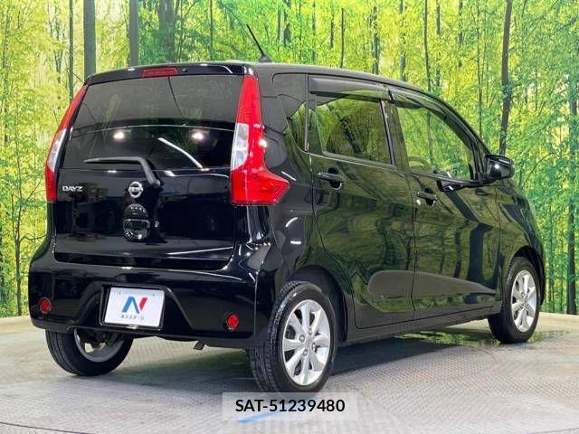Nissan DAYZ 2017-03 445777-17