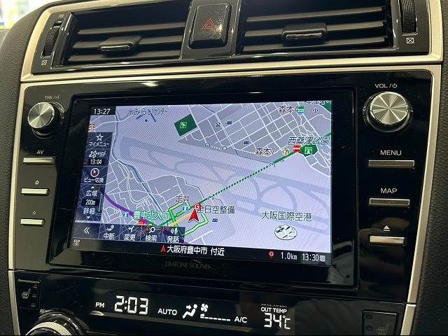 Subaru OUTBACK 2018-05 22365-2