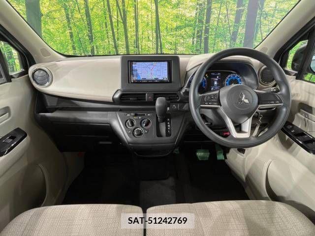 Mitsubishi EK WAGON 2022-03 300883-1