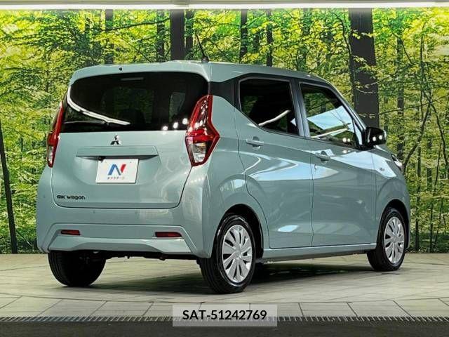 Mitsubishi EK WAGON 2022-03 300883-17