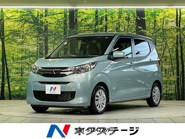 Mitsubishi EK WAGON 2022-03 300883-0