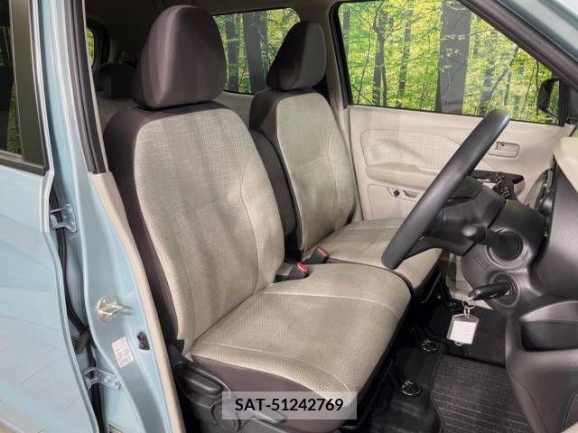 Mitsubishi EK WAGON 2022-03 300883-8
