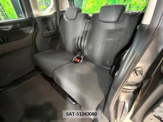 Honda N BOX CUSTOM 2015-02 392784-9