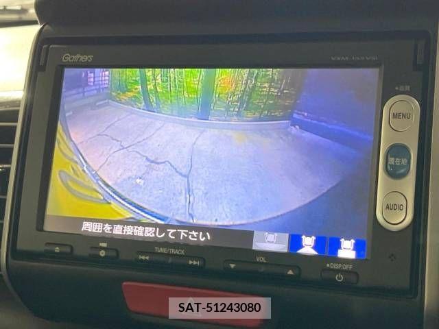 Honda N BOX CUSTOM 2015-02 392784-6