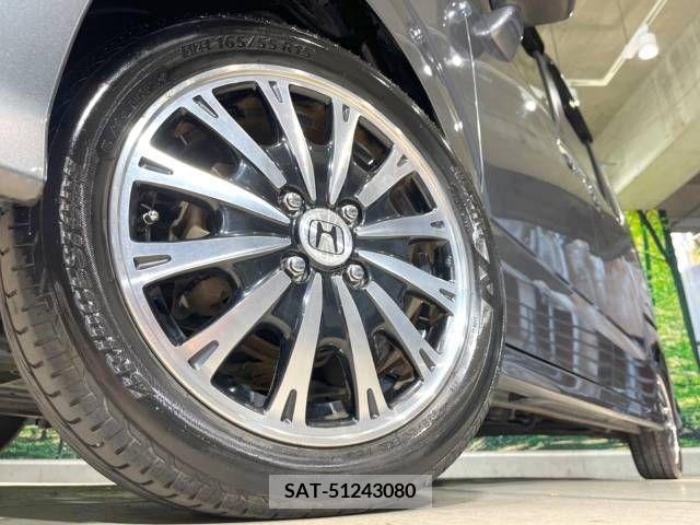 Honda N BOX CUSTOM 2015-02 392784-13