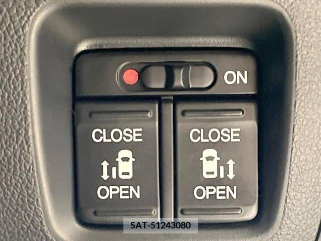 Honda N BOX CUSTOM 2015-02 392784-4