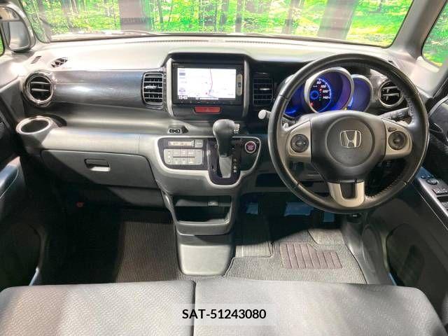 Honda N BOX CUSTOM 2015-02 392784-1