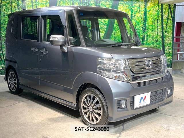Honda N BOX CUSTOM 2015-02 392784-16
