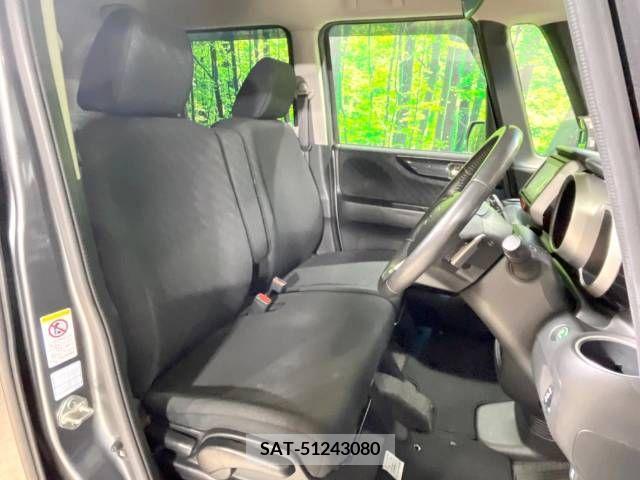 Honda N BOX CUSTOM 2015-02 392784-8