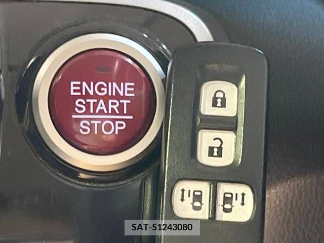 Honda N BOX CUSTOM 2015-02 392784-3