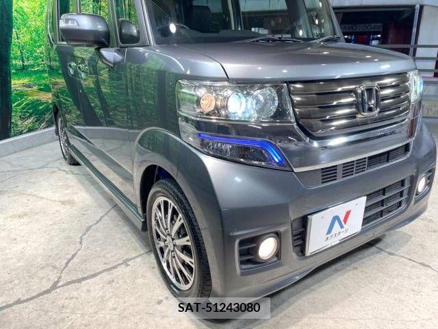 Honda N BOX CUSTOM 2015-02 392784-12