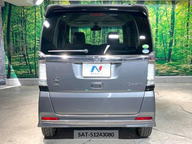 Honda N BOX CUSTOM 2015-02 392784-15