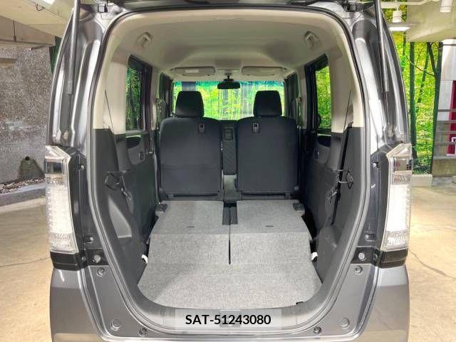Honda N BOX CUSTOM 2015-02 392784-10