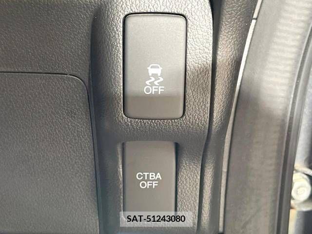 Honda N BOX CUSTOM 2015-02 392784-7
