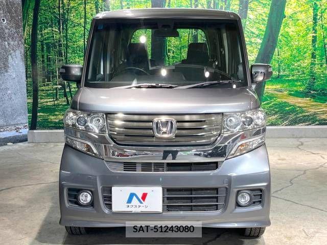 Honda N BOX CUSTOM 2015-02 392784-14