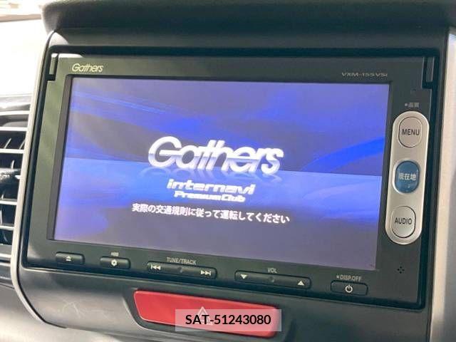 Honda N BOX CUSTOM 2015-02 392784-2