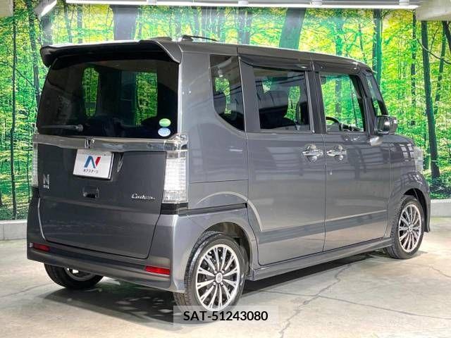 Honda N BOX CUSTOM 2015-02 392784-17