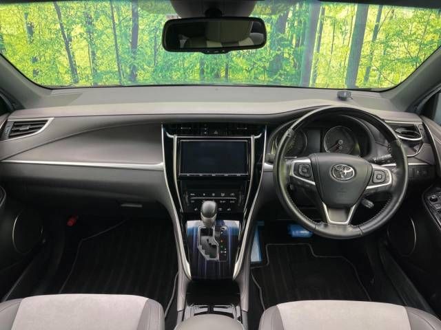 Toyota HARRIER 2016-11 188357-1