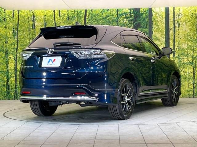 Toyota HARRIER 2016-11 188357-17