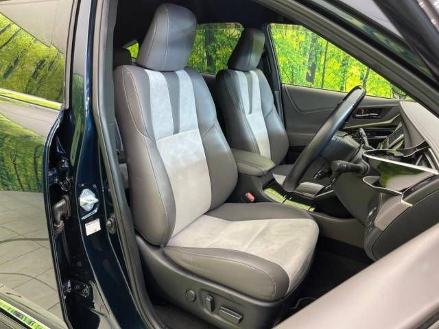 Toyota HARRIER 2016-11 188357-8