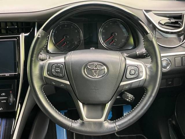 Toyota HARRIER 2016-11 188357-11