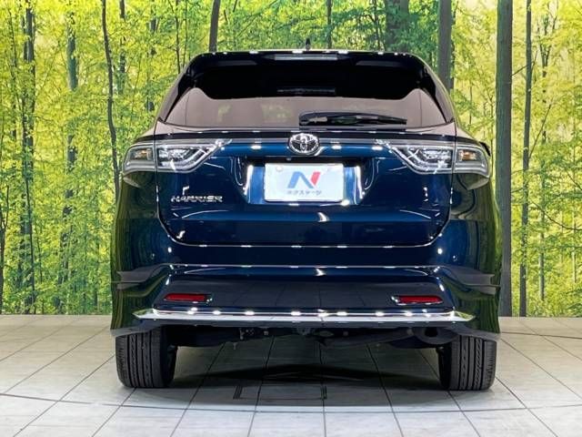 Toyota HARRIER 2016-11 188357-15