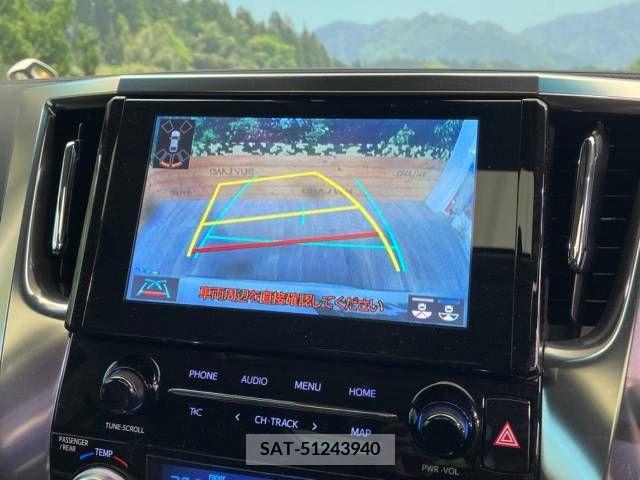 Toyota ALPHARD 2021-07 220163-4