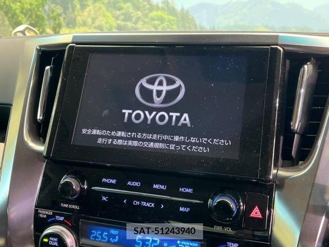 Toyota ALPHARD 2021-07 220163-3