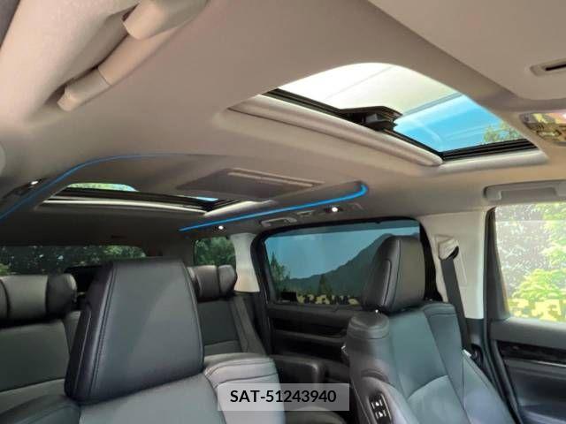 Toyota ALPHARD 2021-07 220163-2
