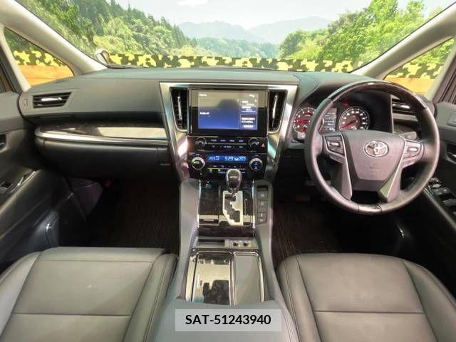 Toyota ALPHARD 2021-07 220163-1