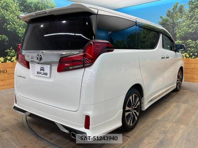 Toyota ALPHARD 2021-07 220163-18