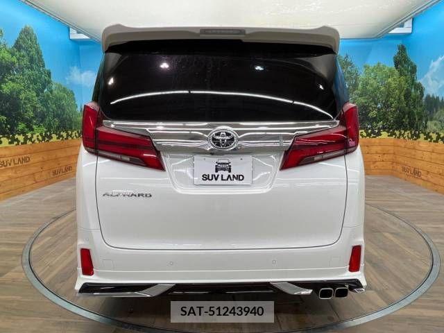 Toyota ALPHARD 2021-07 220163-16