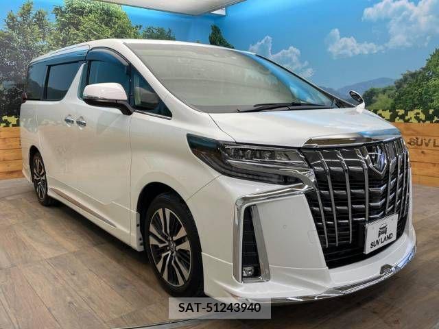 Toyota ALPHARD 2021-07 220163-17