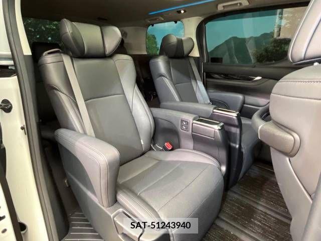 Toyota ALPHARD 2021-07 220163-9