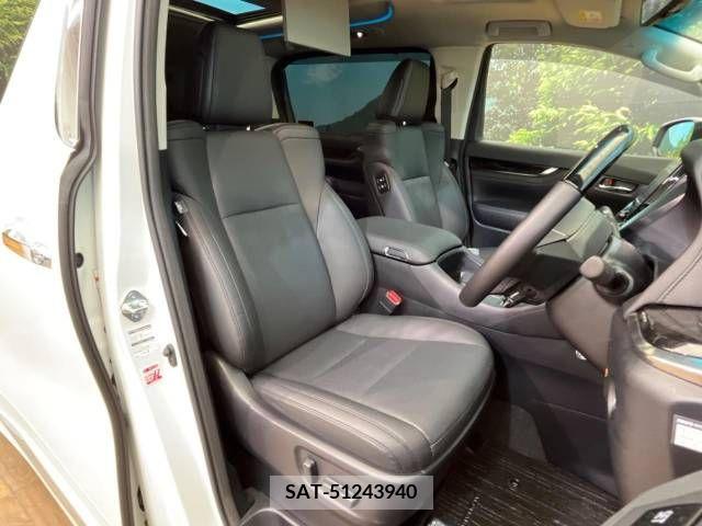 Toyota ALPHARD 2021-07 220163-8